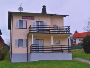 Hostel VILLA TERME TUHELJ